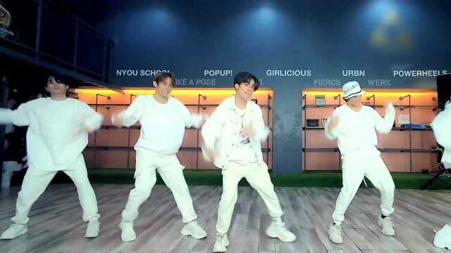 ALAB (Burning) | Dance Practice (Moving Ver.)