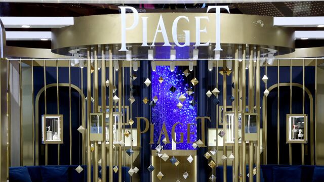 【时尚现场】PIAGET伯爵“悦享非凡制表”时计臻品巡回展广州站