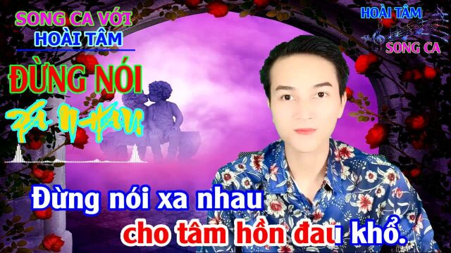 䐡𛫮g N㳩 Xa Nhau  Thiếu Giọng Nữ