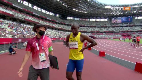 【回放】2020东京奥运会：男子200米第1轮
