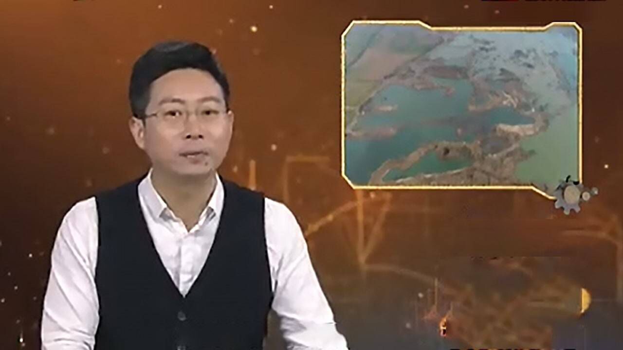 经典传奇丨洼地里的寨子却百年不遇洪水