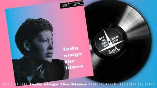 Lady Sings The Blues