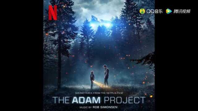 Is This Time Travel? | The Adam Project(Soundtrack from the Netflix Film)