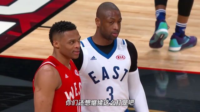 2016年NBA全明星微电影 回顾科比最后一届全明星,威少拿MVP