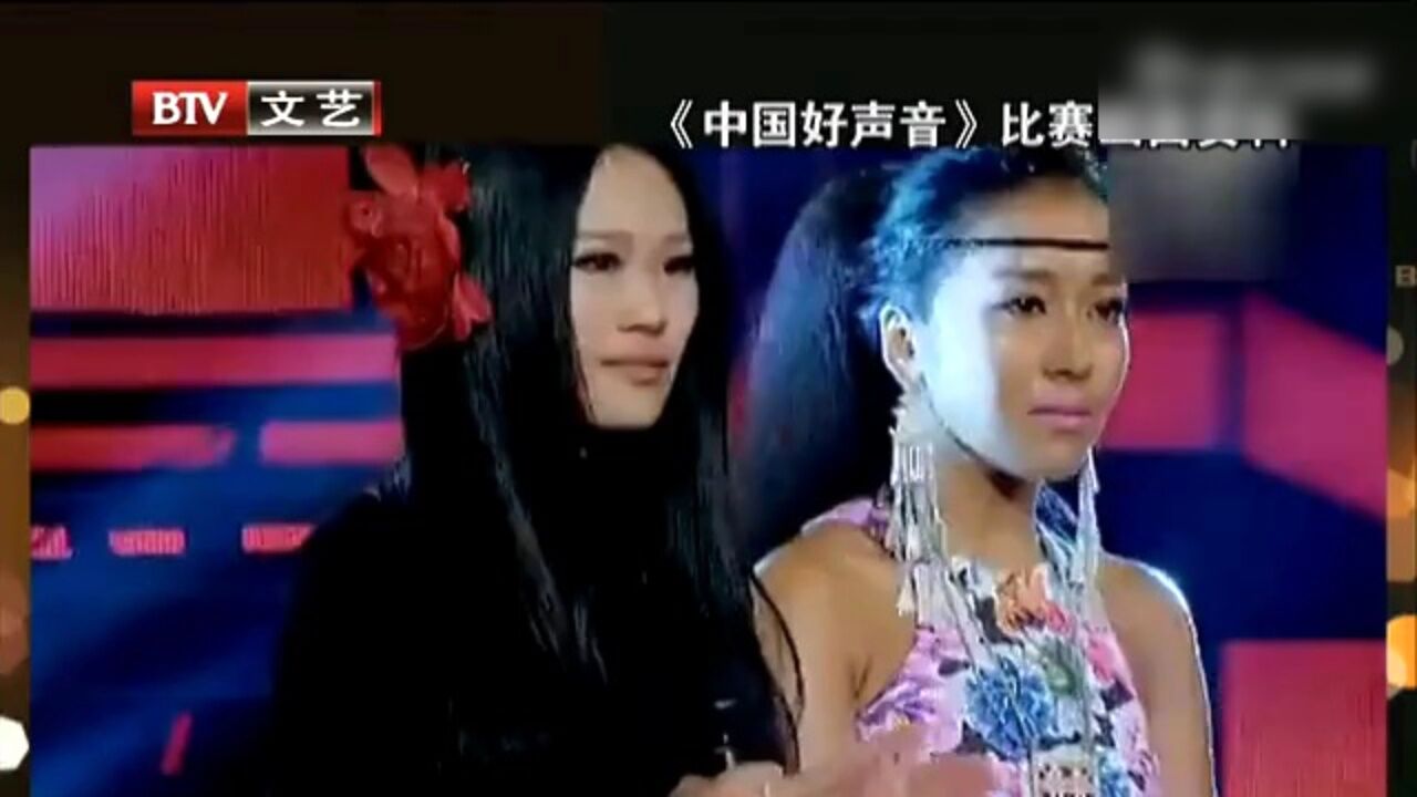 吴莫愁揭好声音导师偏爱学员内幕高光片段