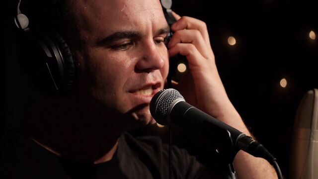 Future Islands  Full Performance