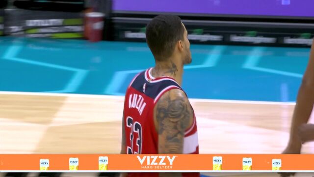  NBA季前赛：奇才vs黄蜂中文解说全场回放
