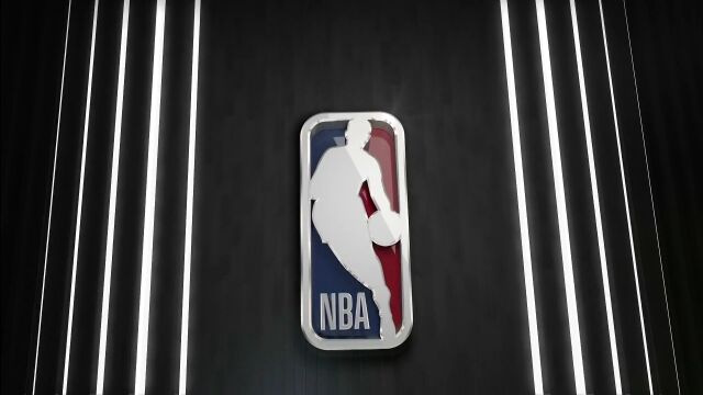 NBA常规赛：国王vs湖人第4节原声解说回放