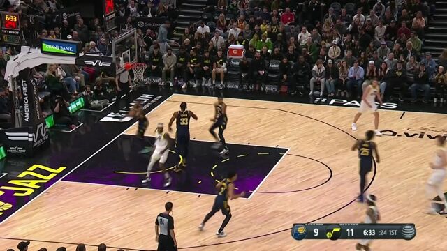 手感火热怎么打怎么有 马尔卡宁后仰跳投迎射防守