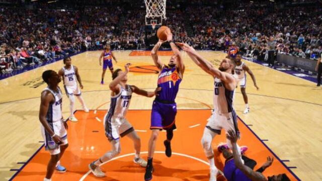 国王128-119太阳 福克斯18+6引全民皆兵布克空砍28+8