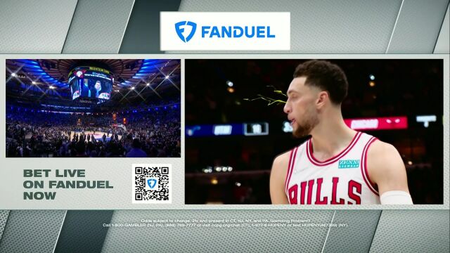  NBA常规赛：黄蜂vs尼克斯第4节英文原声回放