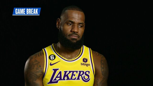 费城vs湖人第1节英文原声回放