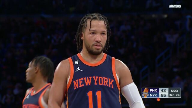 太阳vs尼克斯第3节中文解说回放