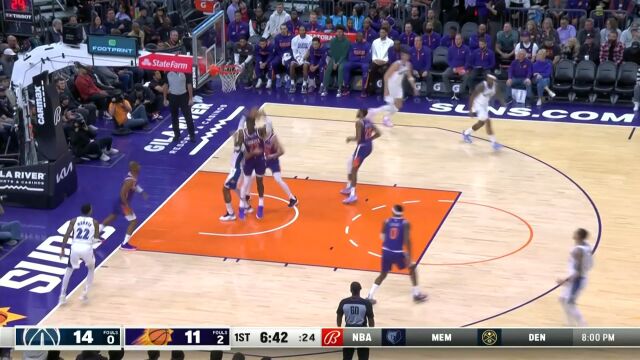 长驱直入冲向敌阵 克雷格快攻一条龙拉杆打进