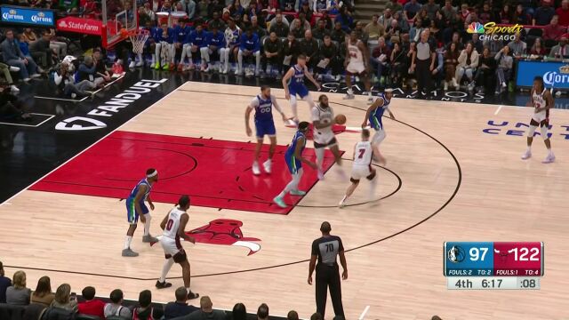 可以下班喽！德拉季奇超远三分提前半节收割比赛