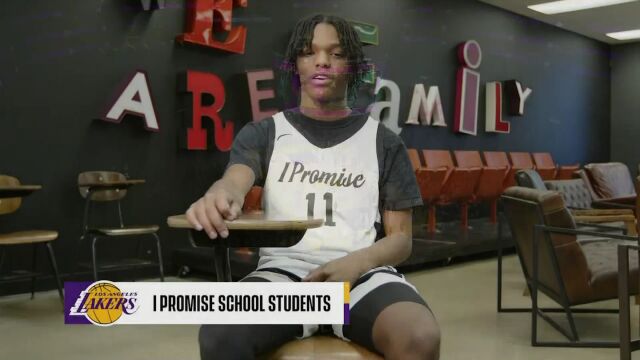 NBA常规赛：雷霆vs湖人第4节英文原声回放