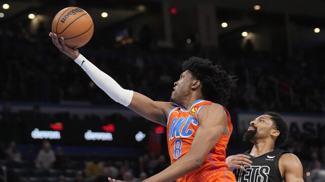 杰伦-威廉姆斯vs篮网集锦 统治三秒区高效砍下23+10