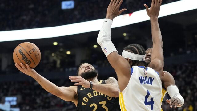 范弗利特vs勇士集锦 空砍22+8难以助队取胜