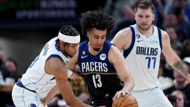 独行侠127-104步行者 东契奇25+7+6欧文16+6赢下关键一战