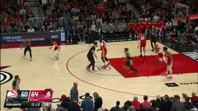 对飚还在继续！小西蒙斯与默里易边再战火力不减