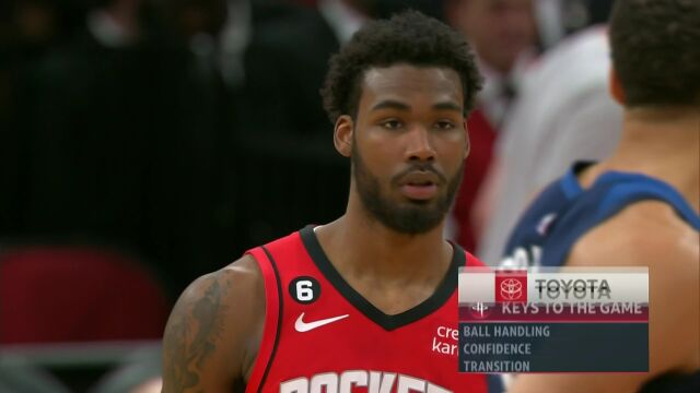 NBA常规赛：森林狼vs火箭中文解说全场回放