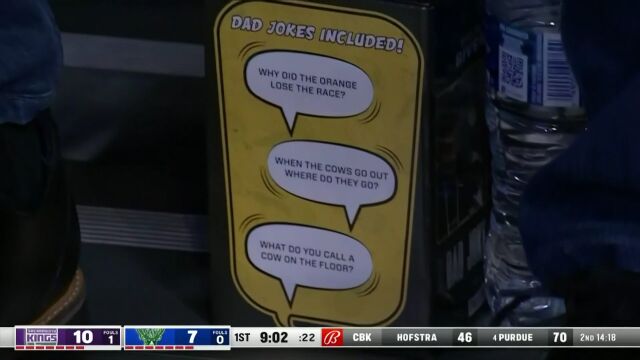 NBA常规赛：国王vs雄鹿第1节中文解说回放