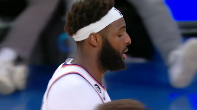  NBA常规赛：黄蜂vs尼克斯英文原声全场回放