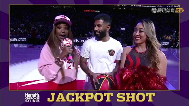 开拓者vs老鹰第3节英文原声回放