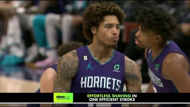 NBA常规赛：热火VS黄蜂第3节中文解说回放