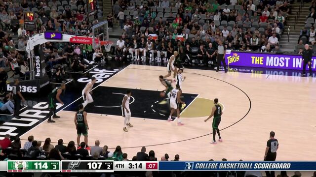 心急吃不了热豆腐！关键时刻双探花一人一个进攻犯规