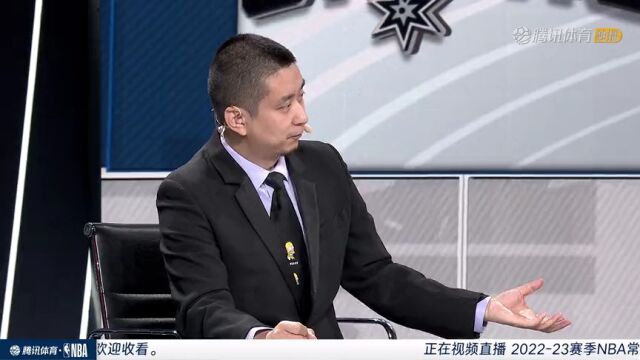 马刺vs篮网中文解说全场回放