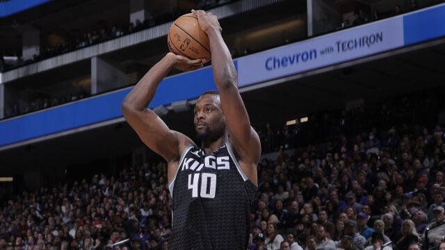 巴恩斯vs火箭集锦 27+7+3内突外投强势带队