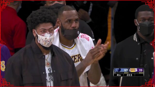 回顾灰熊vs湖人对战记录 灰熊渴望拿下12连胜