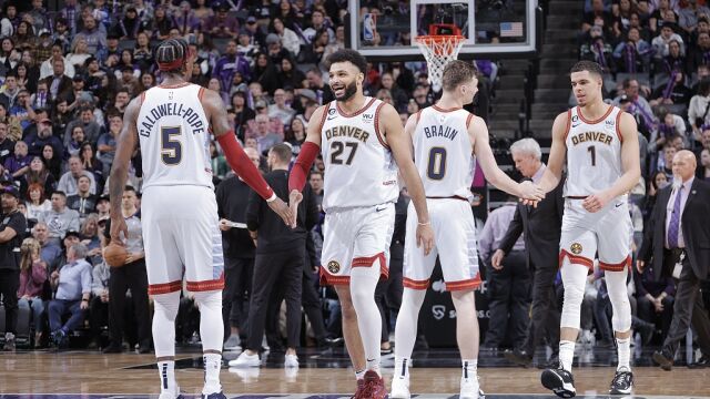 掘金113-106国王 掘金后程发力客场轻取国王