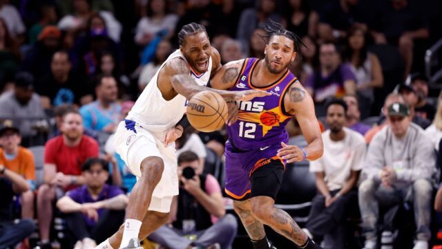 快船119-114太阳 快船逆转太阳锁定西部第五