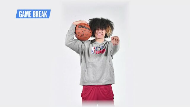 NBA夏季联赛：爵士vs火箭第4节中文解说回放