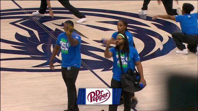 马刺vs独行侠第4节中文解说回放