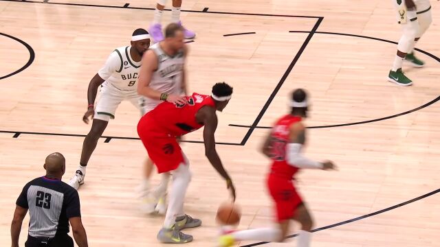 NBA常规赛：奇才vs老鹰第4节中文解说回放