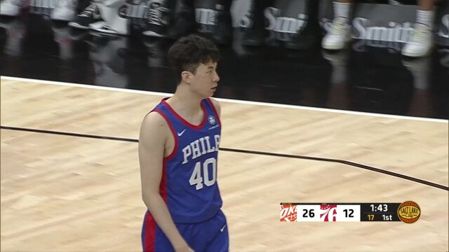 攻防兼备 李贤重先送封盖随后取分