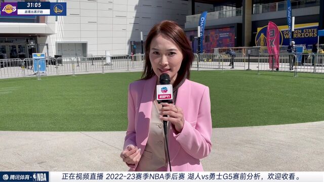 前方连线孟超：科尔说相信我们会赢下系列赛 上场比赛结束后和普尔进行一对一交谈