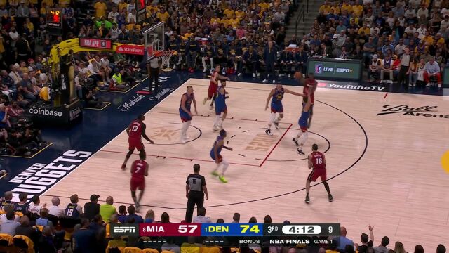 马丁三分投中拿下个人首分 王子星：不容易啊，久旱逢甘霖