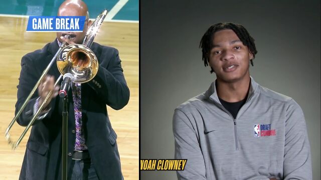 湖人vs黄蜂第3节英文原声回放