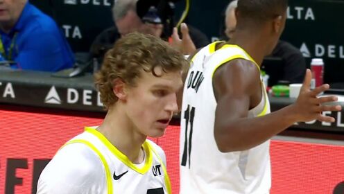 拉塞尔三分冷血封喉! - 腾讯视频