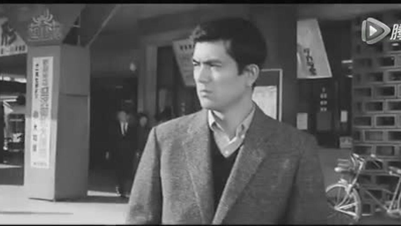 意乱情迷(1964)成瀬巳喜男 预告