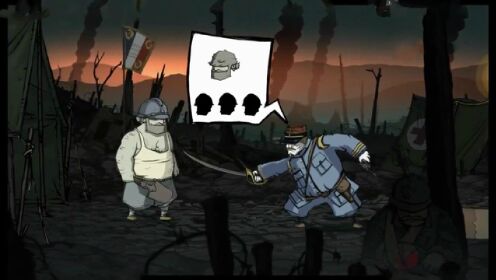 咪娜：勇敢的心：世界大战14（长官）