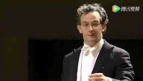 维也纳交响乐团演奏莫扎特歌剧《费加罗的婚礼》序曲