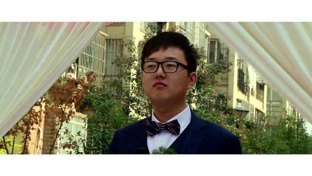 孟昂刘昱汐婚礼mv