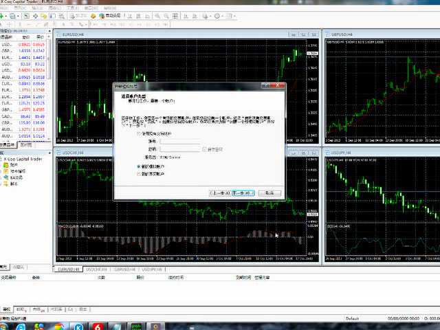 mt4怎么注册 mt4怎么注册