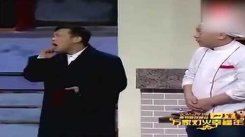 小品《吃面》，爆笑登场