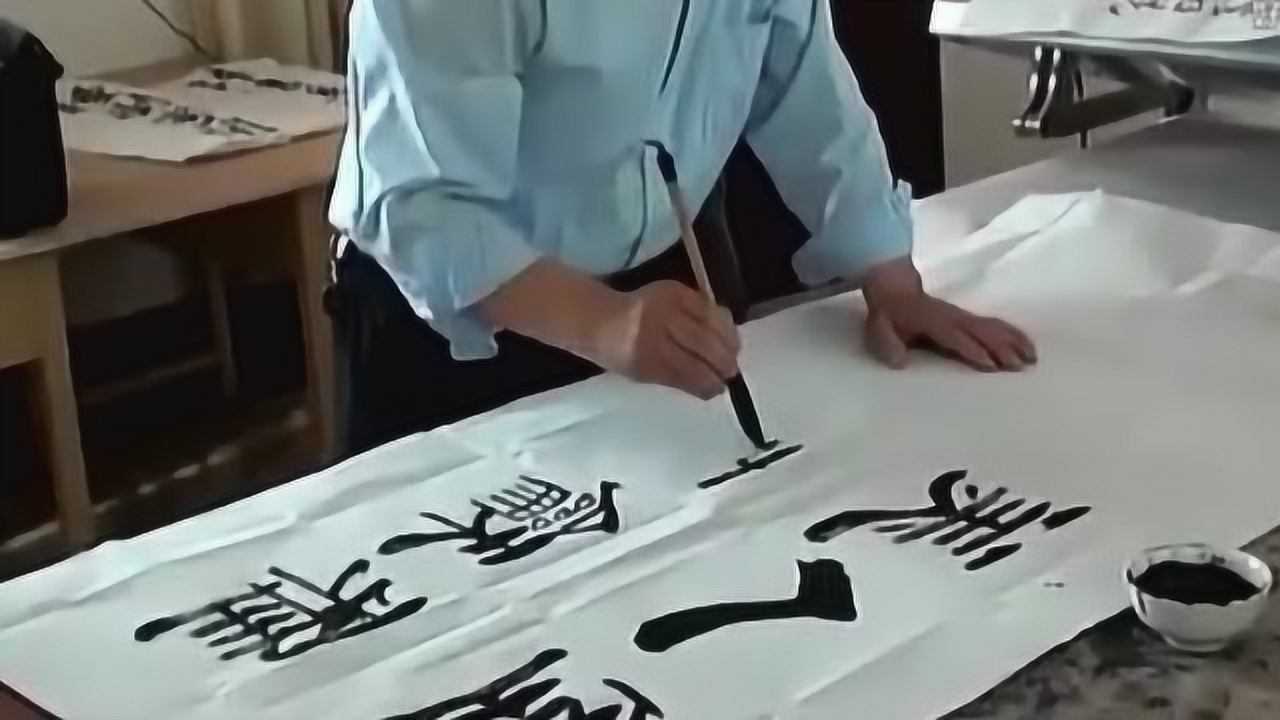 中国翰墨促进会会员刘卓亭老师书法作品端庄俊秀